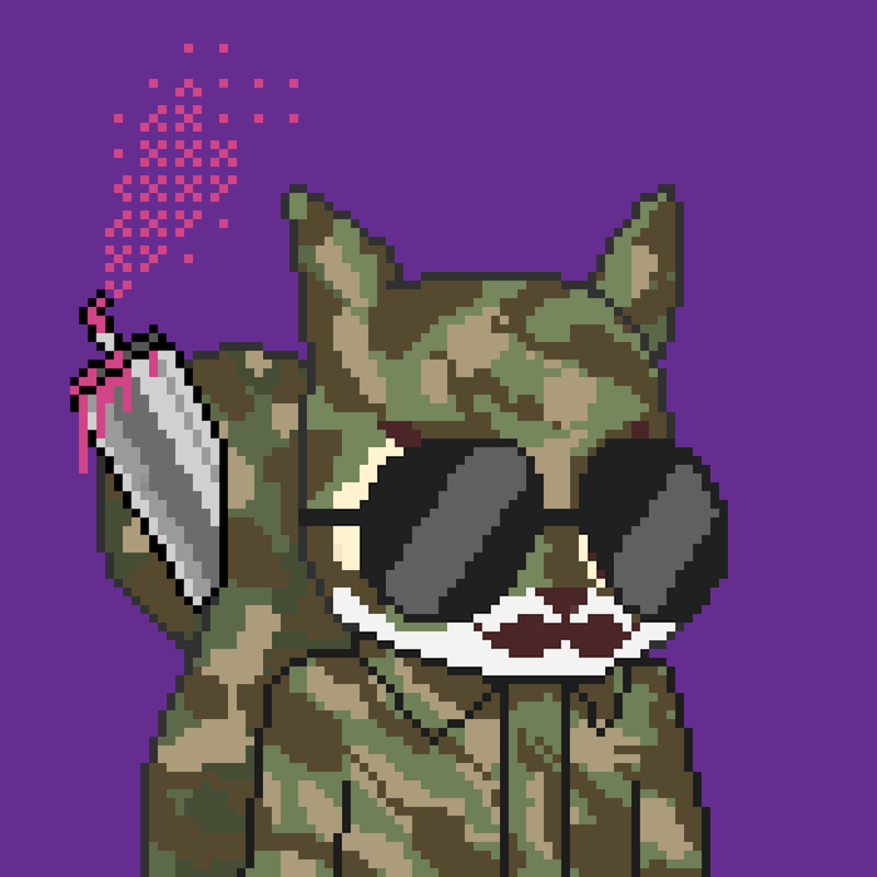 Pixel Squirrels #3282